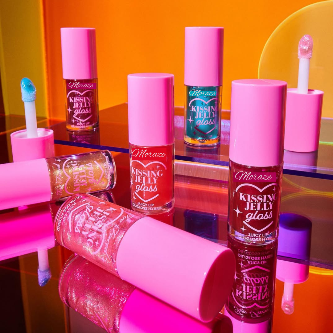 Kissing Jelly Hydrating Lip Oil Gloss
