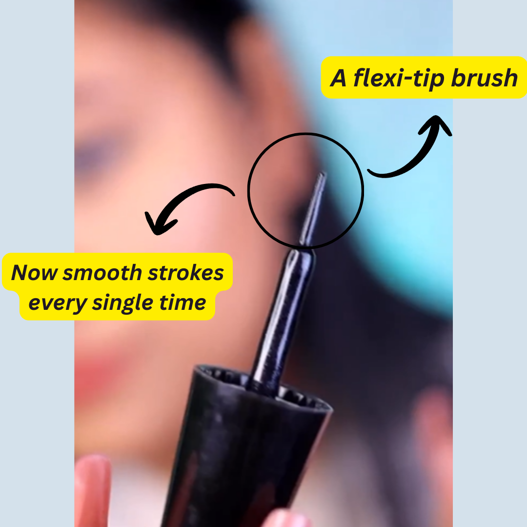 3 Must-Have glitter eyeliners with perfume