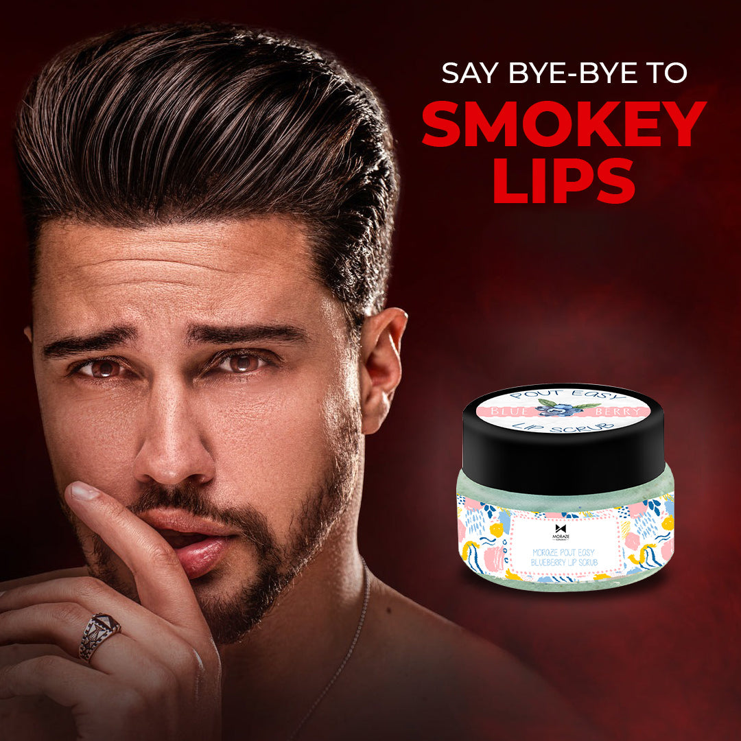 Mens Combo Kit - Face Wash, Face Scrub & lipcare (100ML)