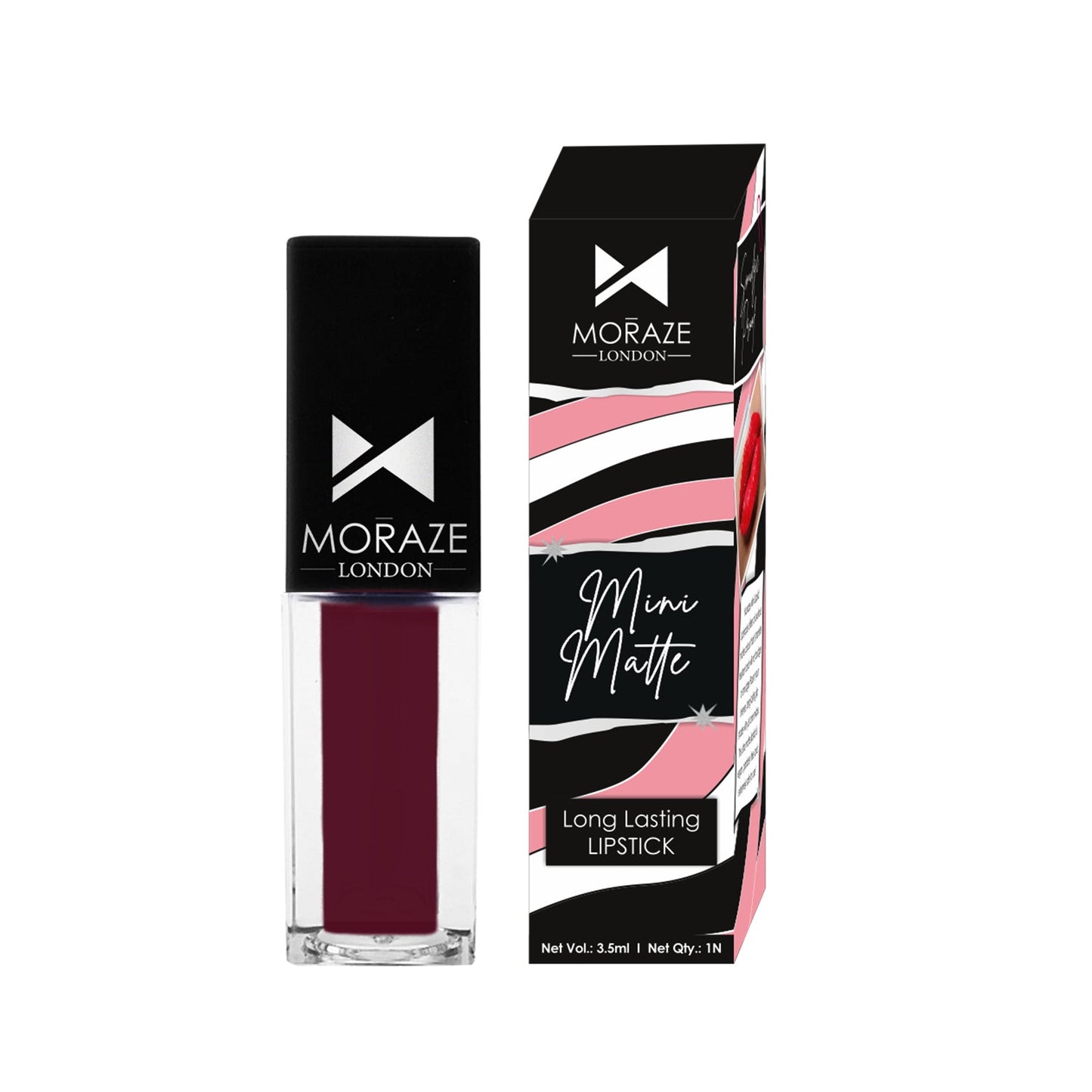Mini Matte long lasting liquid lipstick