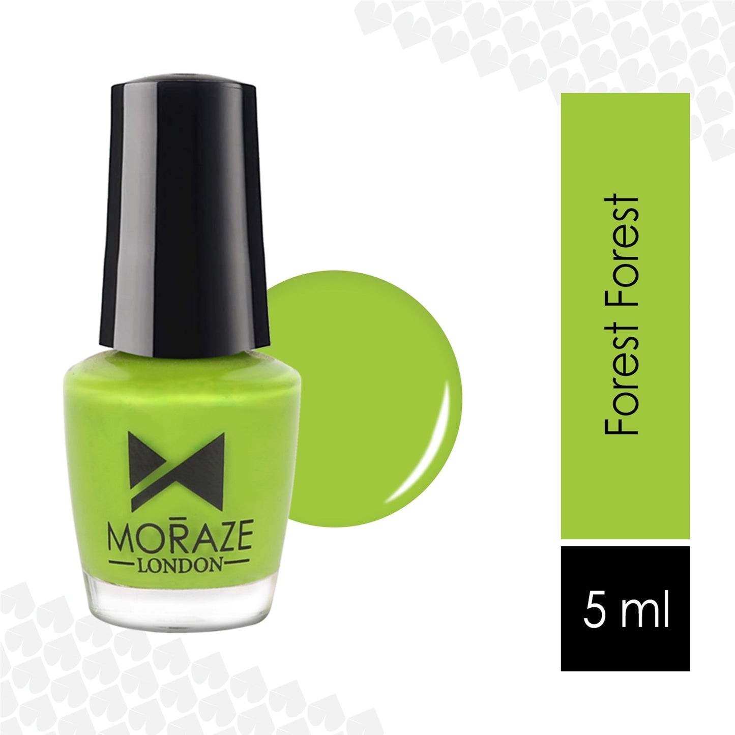 MZ Mini Nail Polish 1