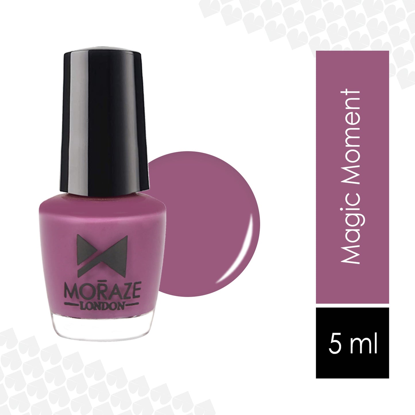 MZ Mini Nail Polish 1