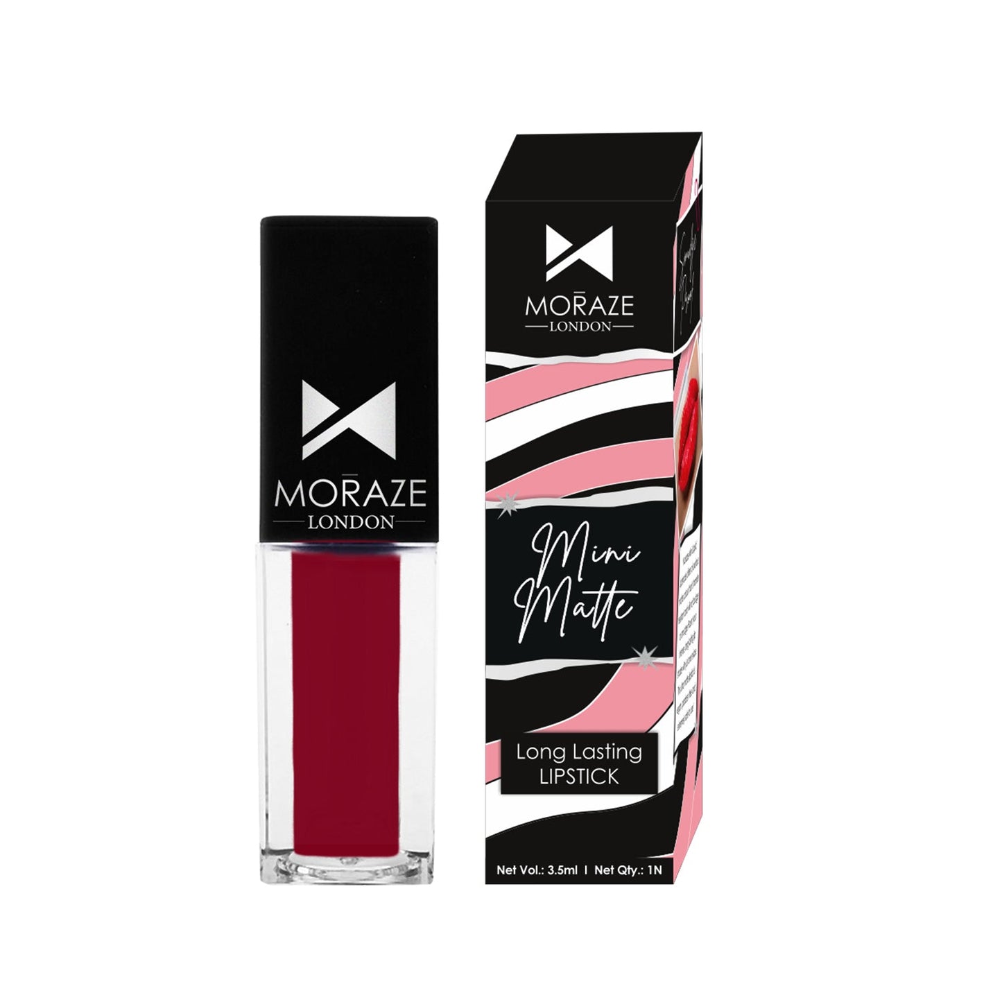 Mini Matte long lasting liquid lipstick