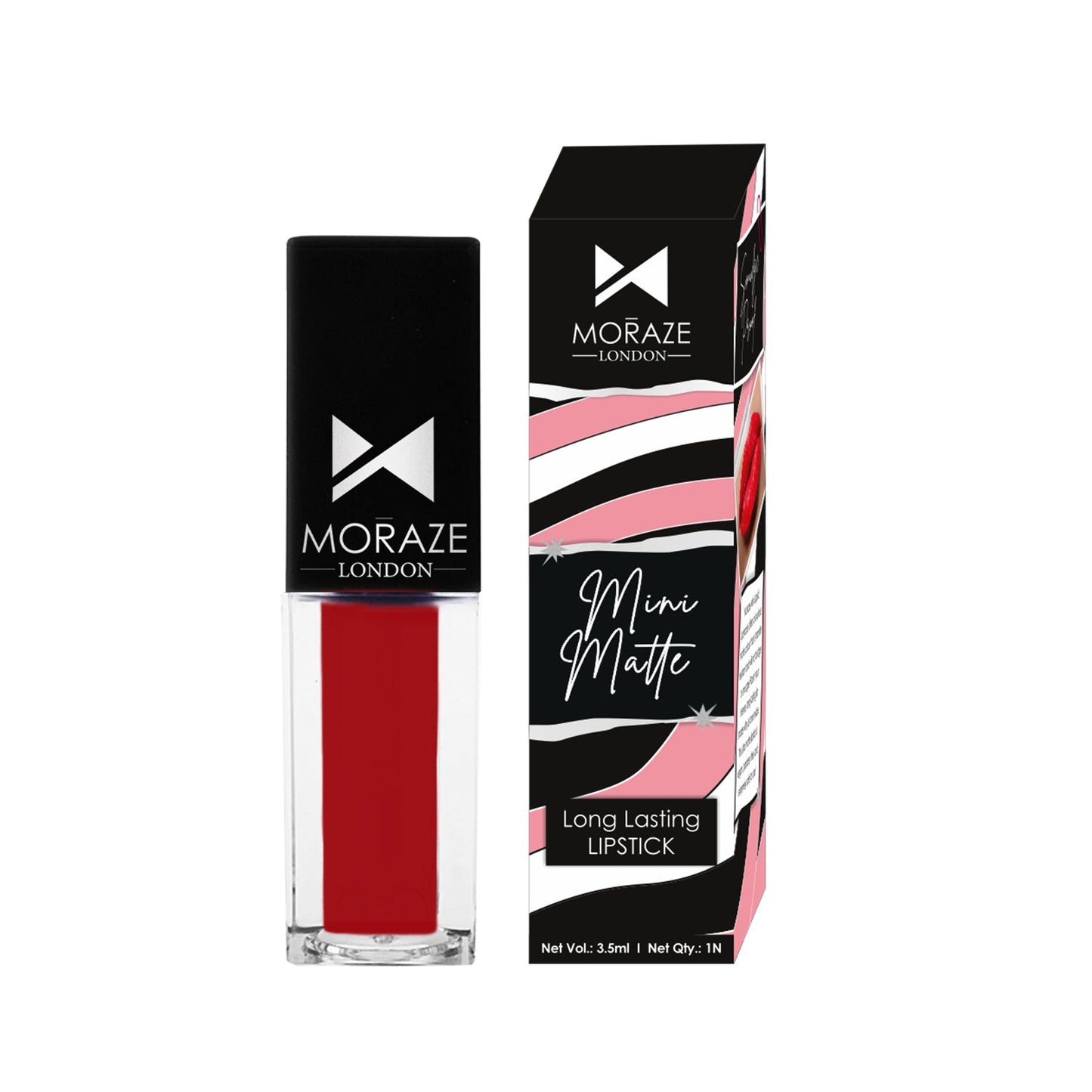 Mini Matte long lasting liquid lipstick