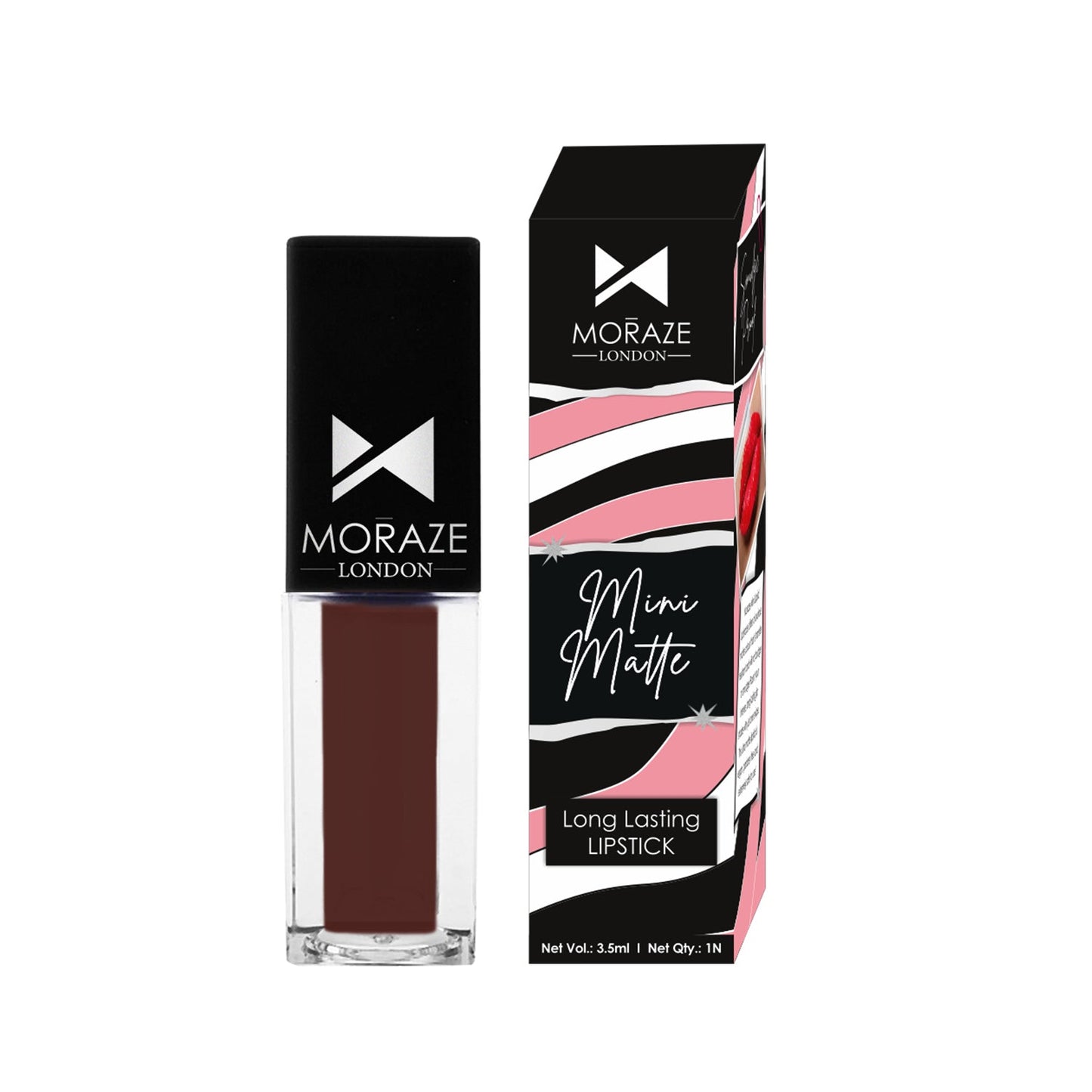 Mini Matte long lasting liquid lipstick