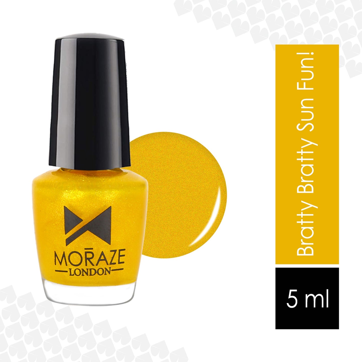 MZ Mini Nail Polish 1