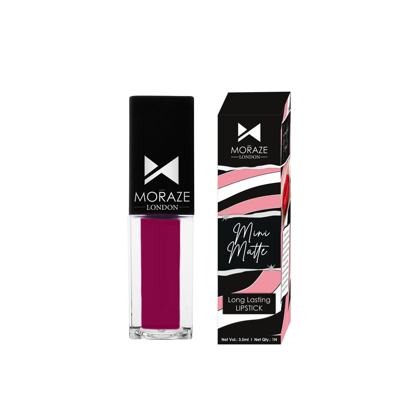 Mini Matte long lasting liquid lipstick