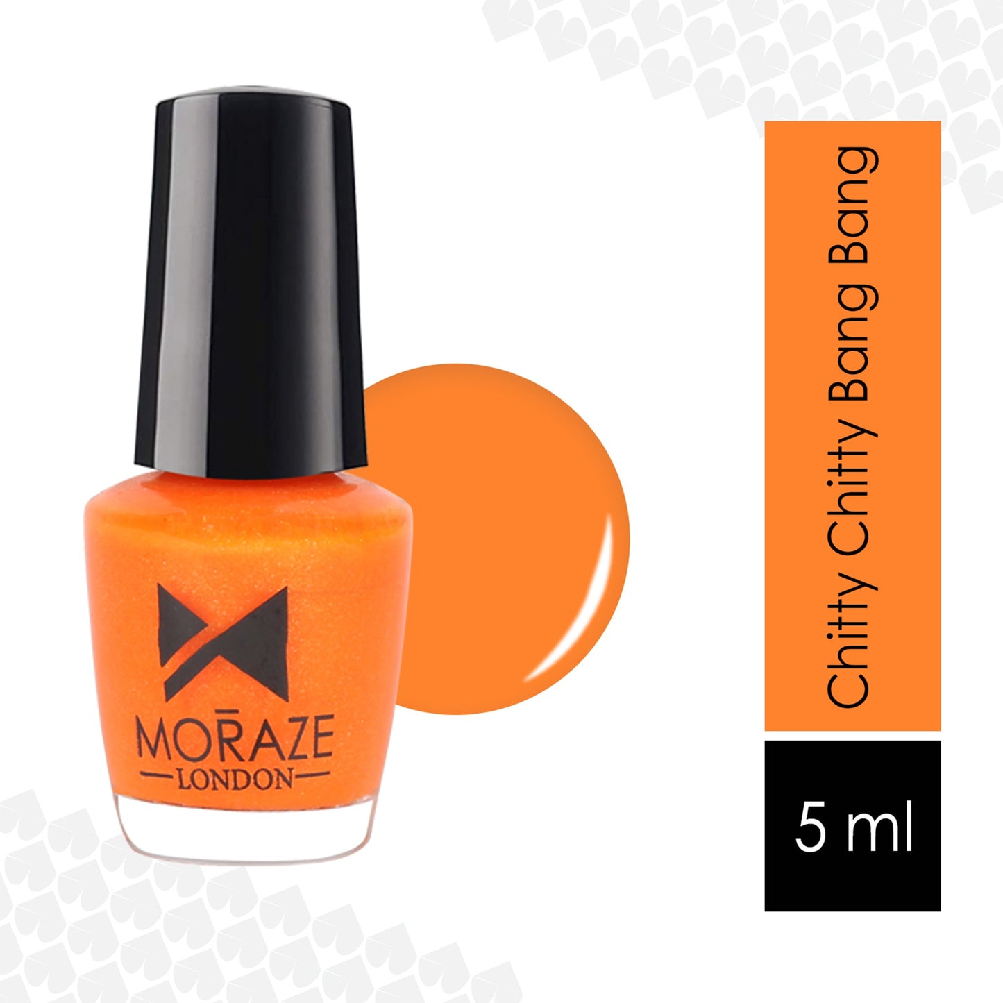 MZ Mini Nail Polish 1