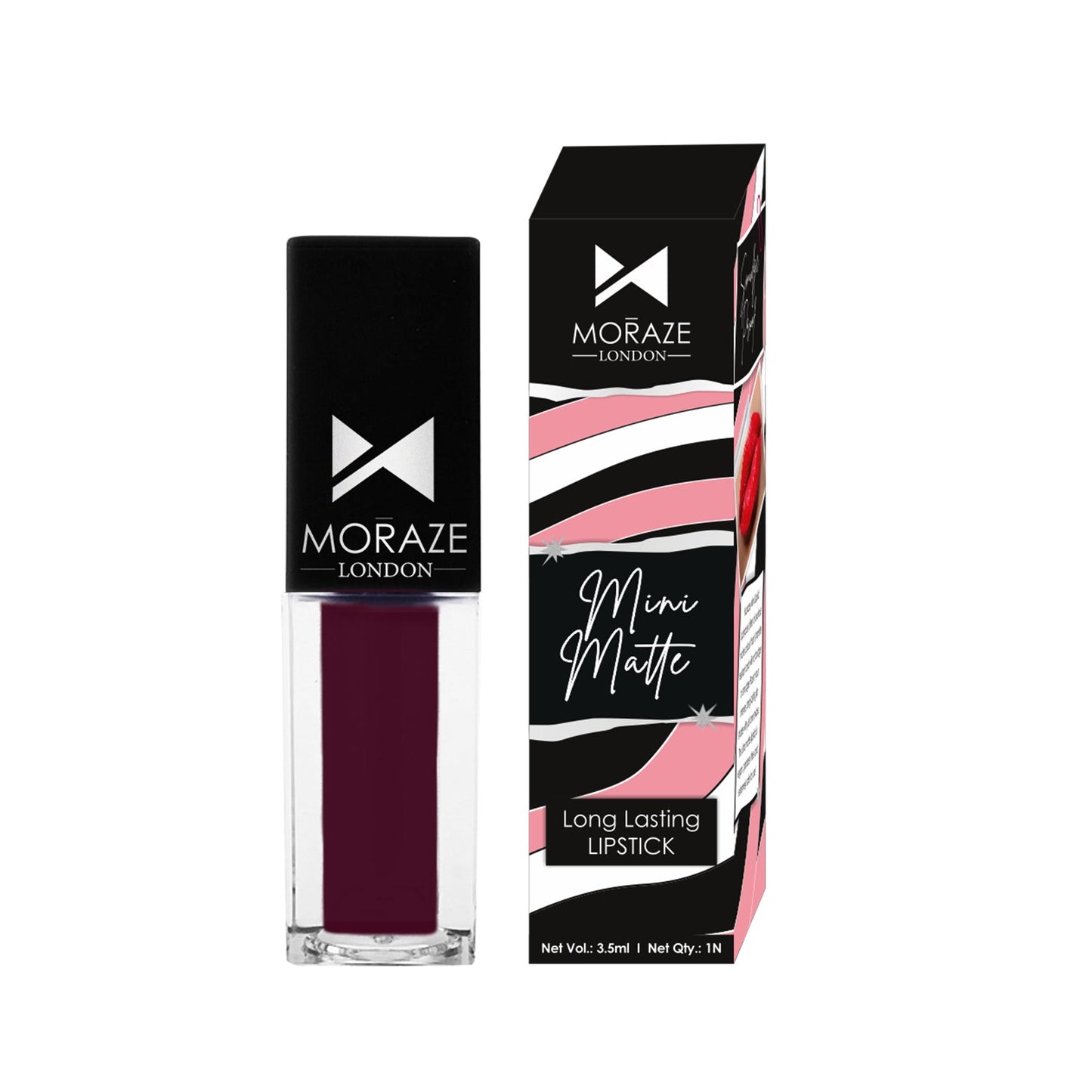 Mini Matte long lasting liquid lipstick
