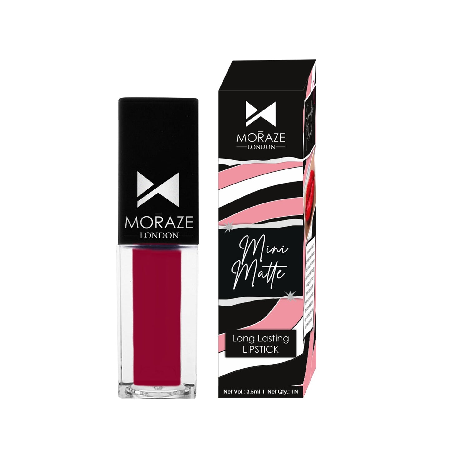 Mini Matte long lasting liquid lipstick