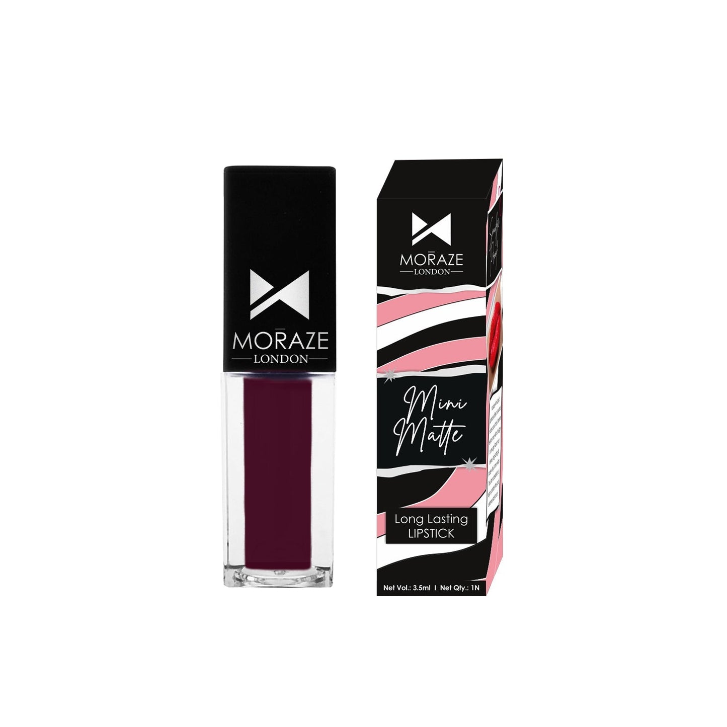 Mini Matte long lasting liquid lipstick