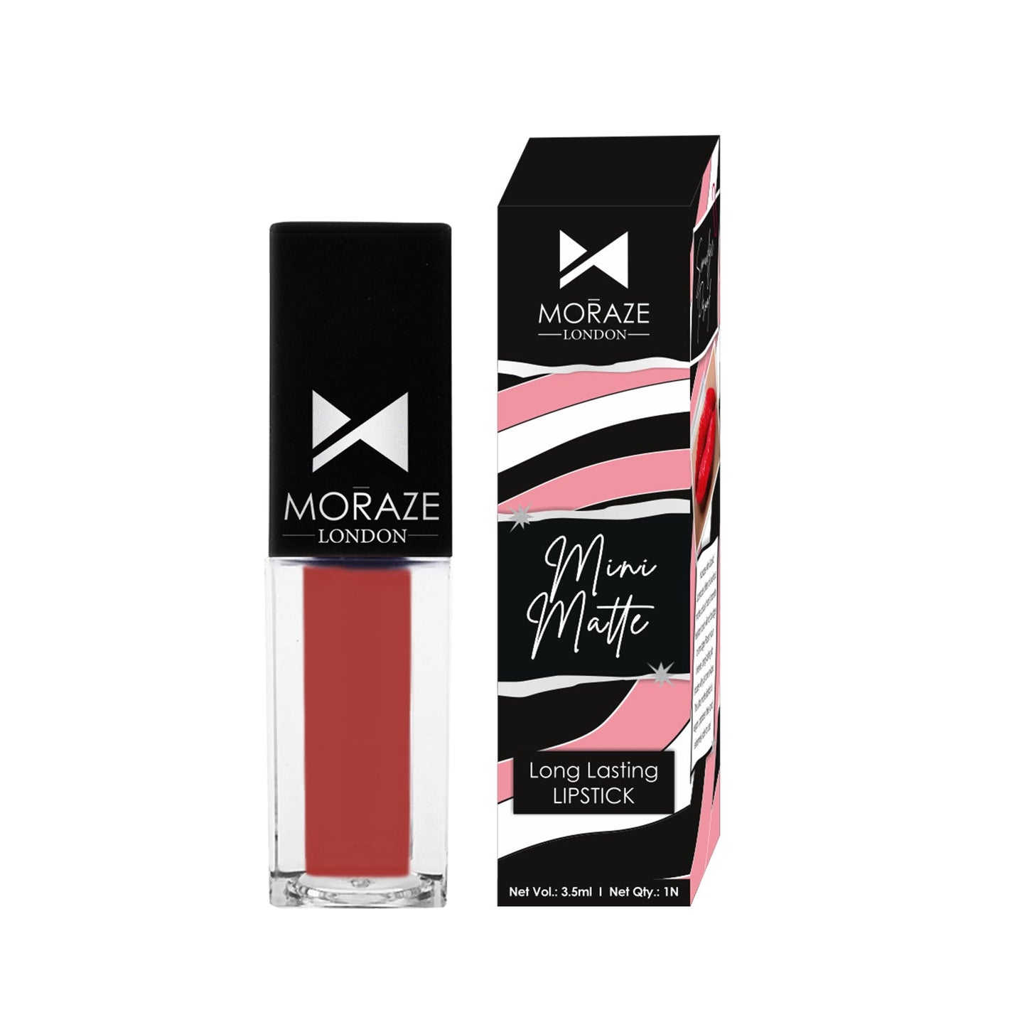 Mini Matte long lasting liquid lipstick