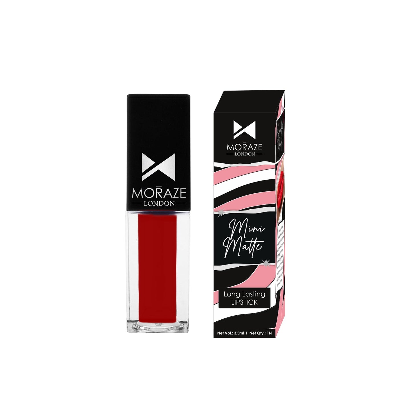 Mini Matte long lasting liquid lipstick