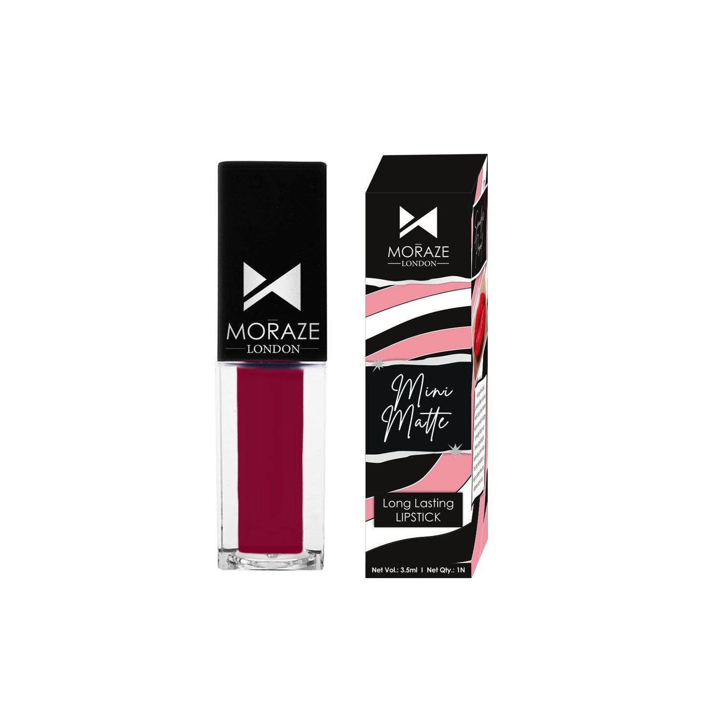 Mini Matte long lasting liquid lipstick