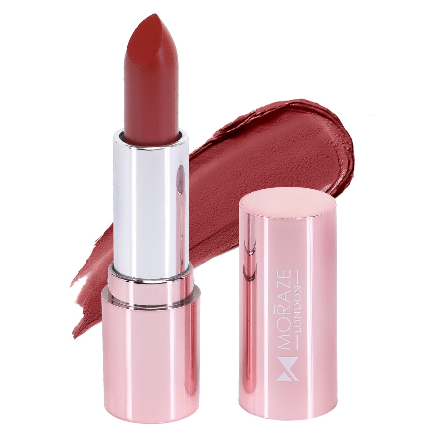 Women Moisturizing Matte Lipstick - 4.2g BM