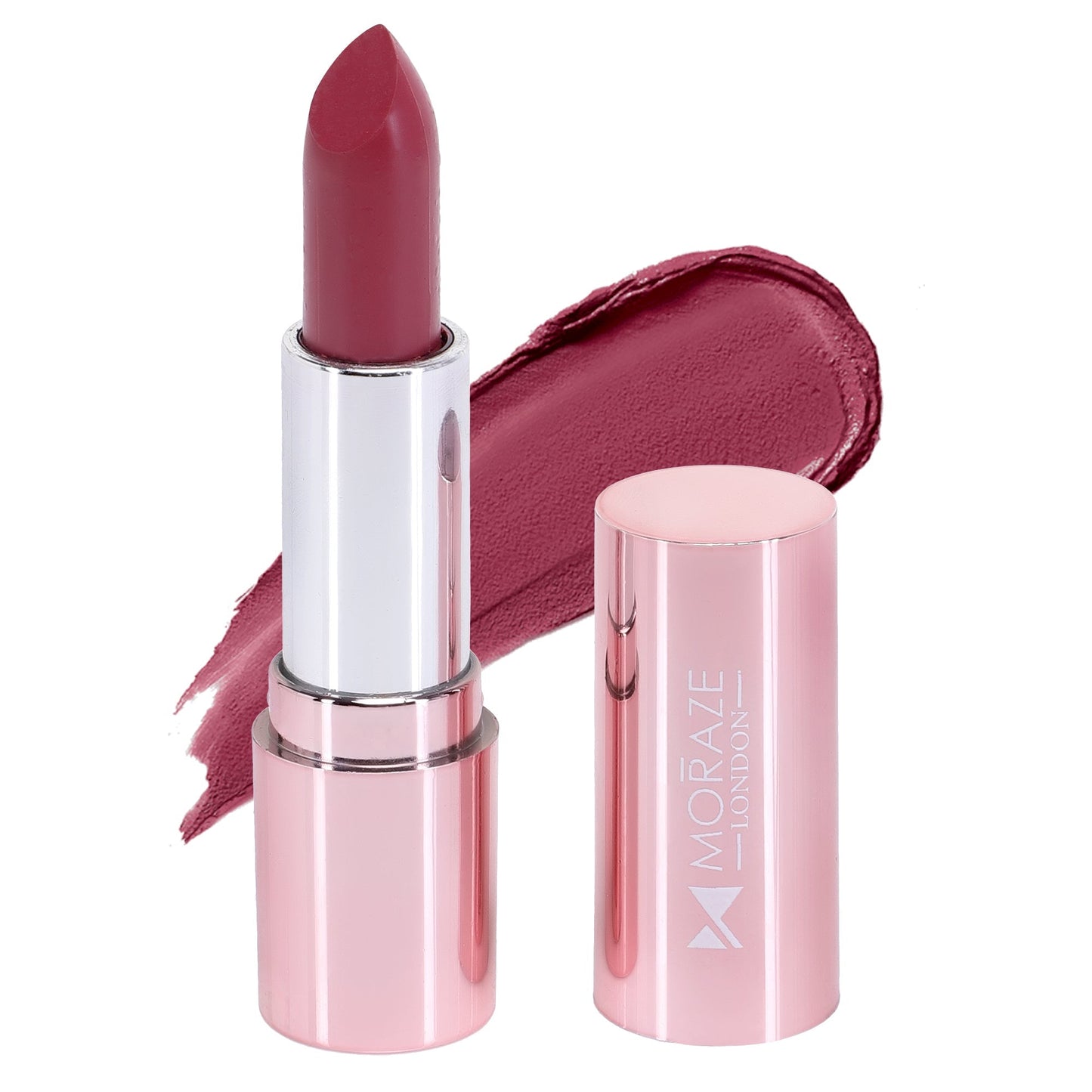 Women Moisturizing Matte Lipstick - 4.2g BM