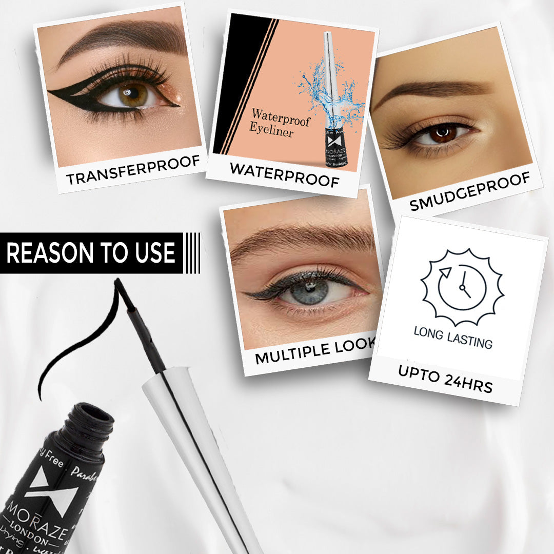 Just Wing it! Eyeliner