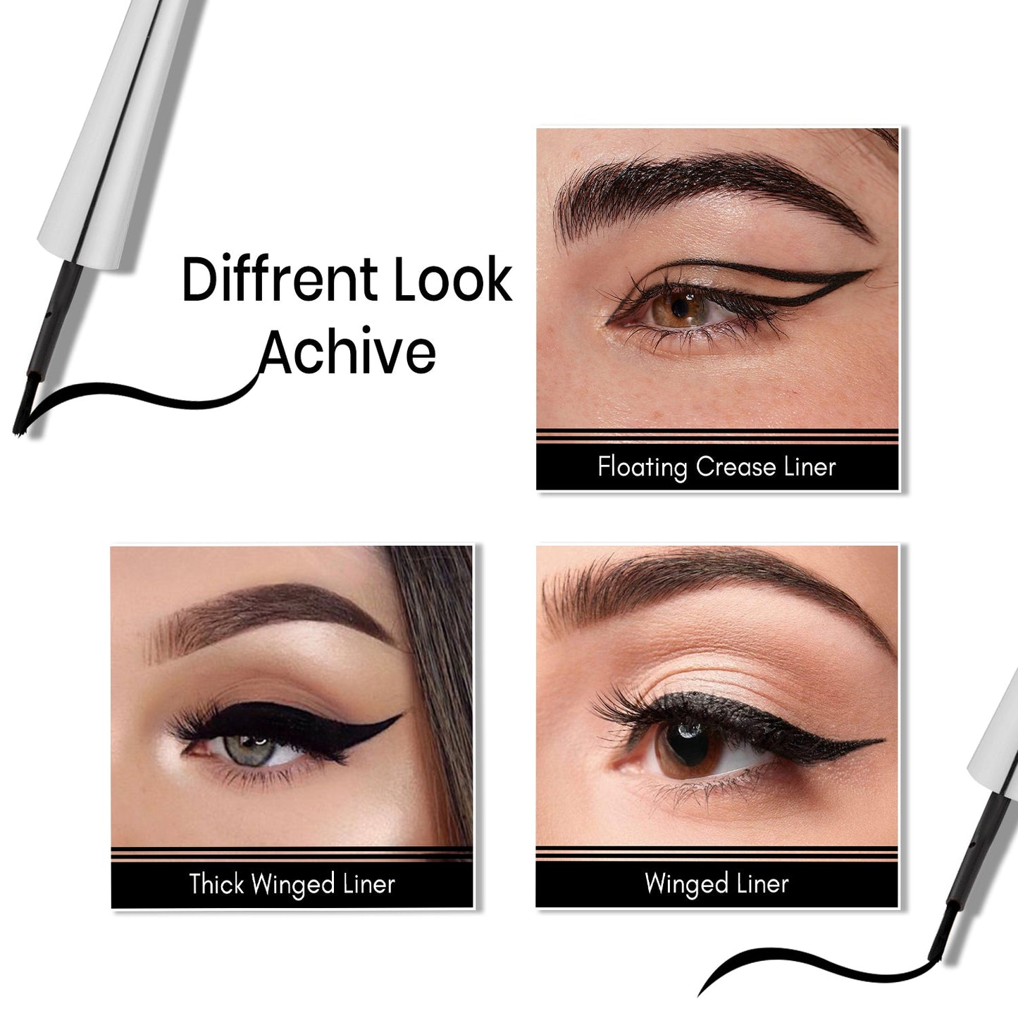 Just Wing it! Eyeliner