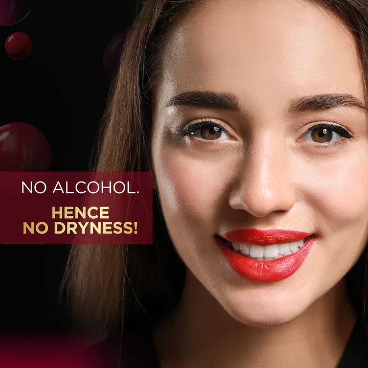 4 Glamorous Liquid Lipstick Kit + FREE Intense KAJAL