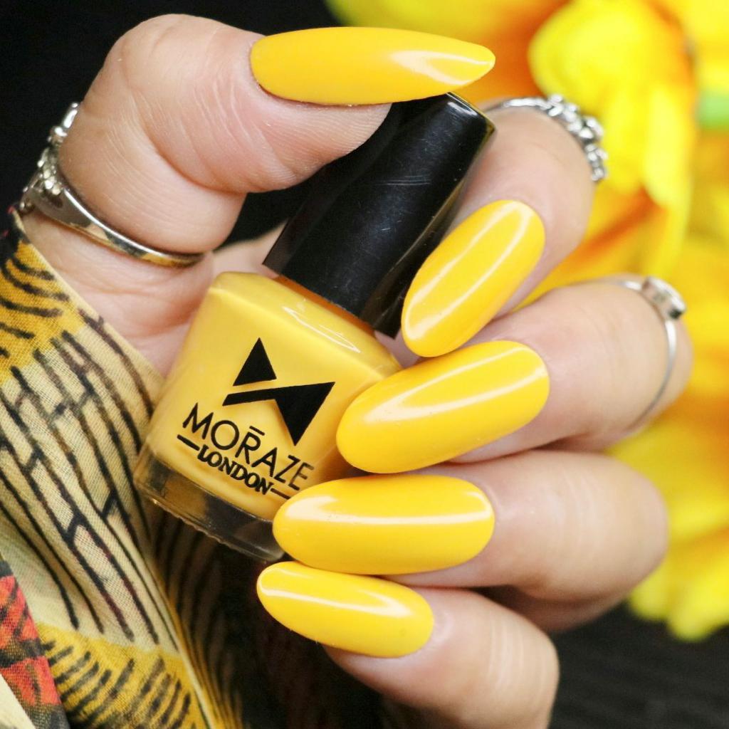 5 Glamorous Nail Polish Kit