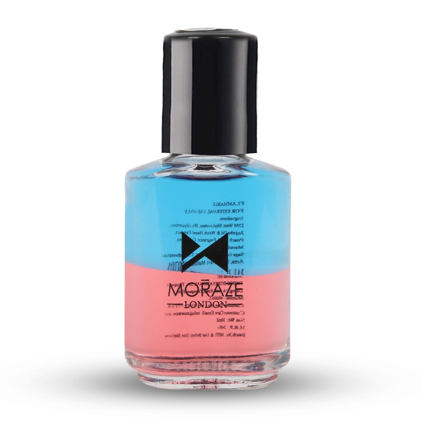 Paint Your Own rainbow Nail Polish Remover Collection.