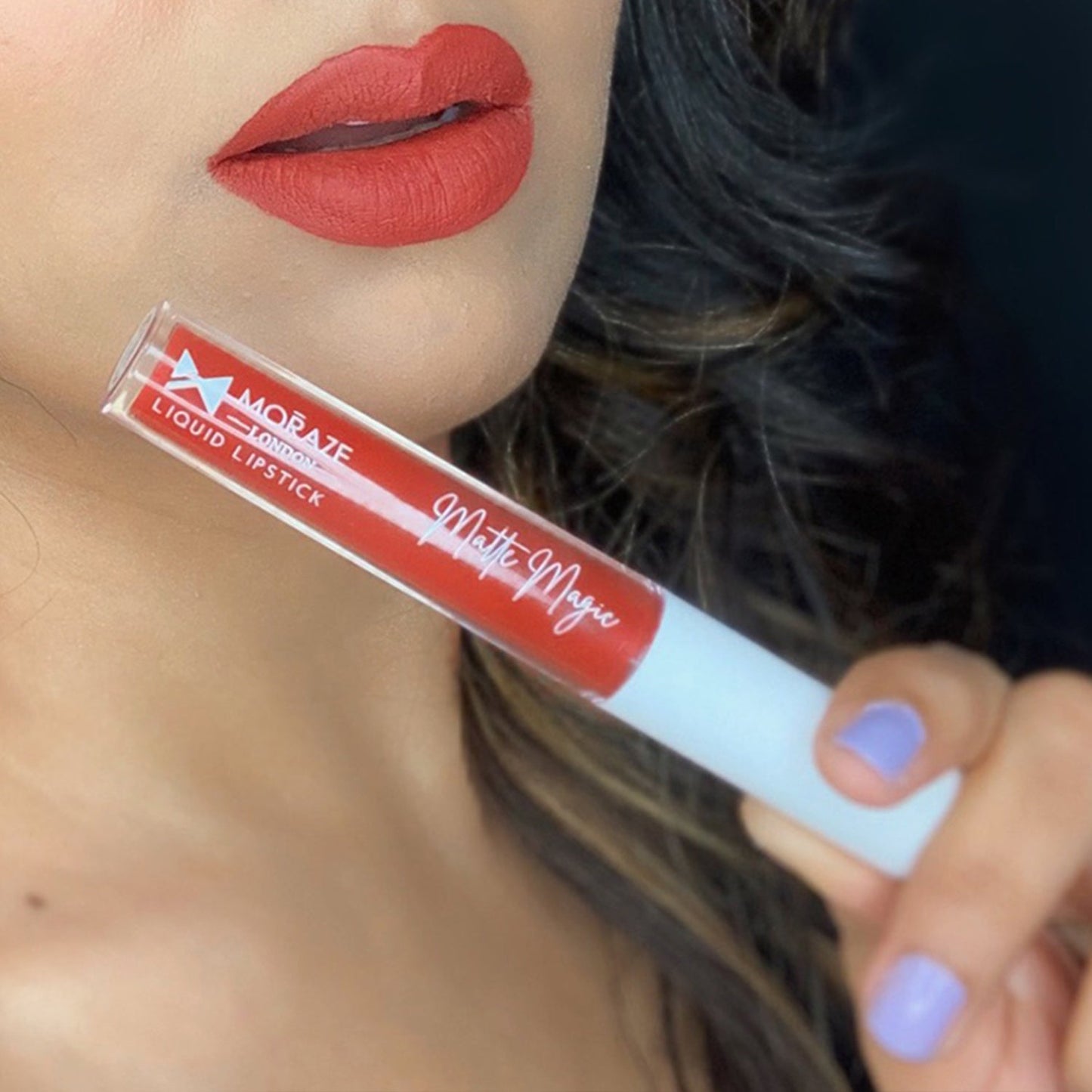 Matte Magic Liquid Lip Color