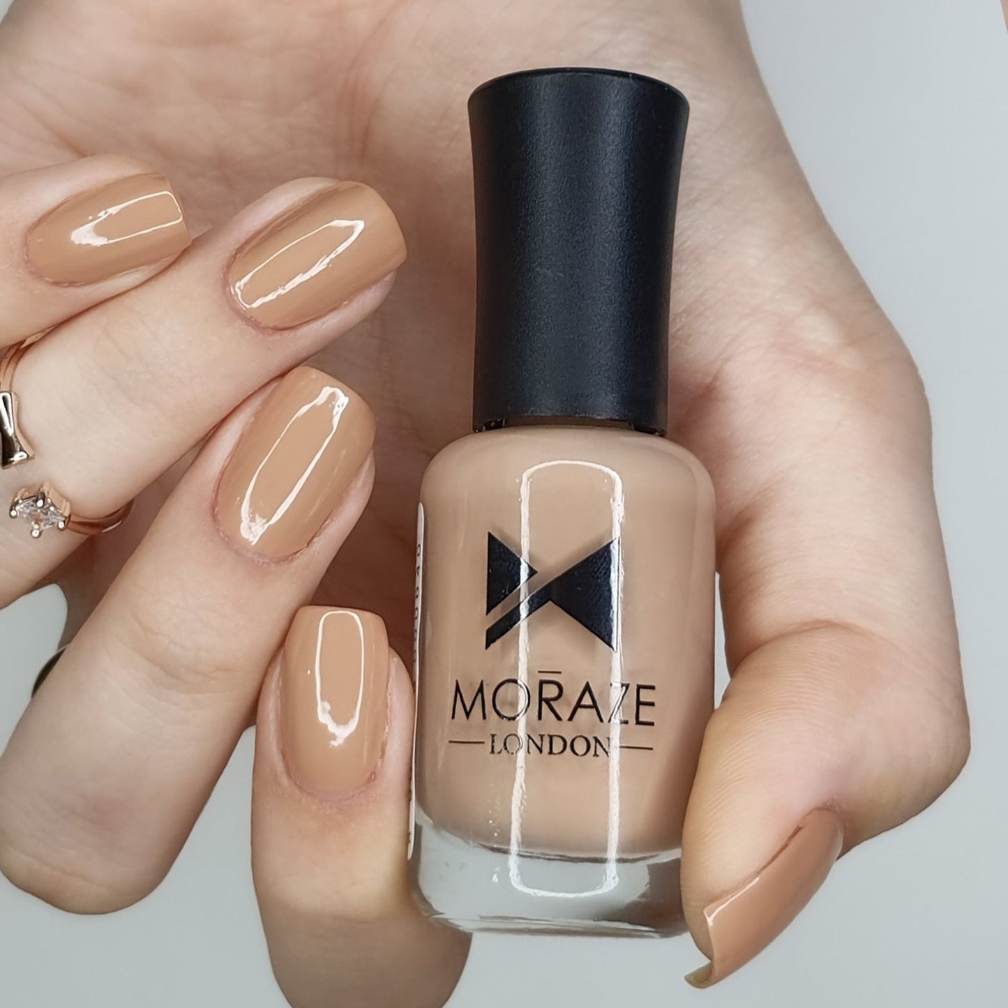 Nude Nail Polish 1