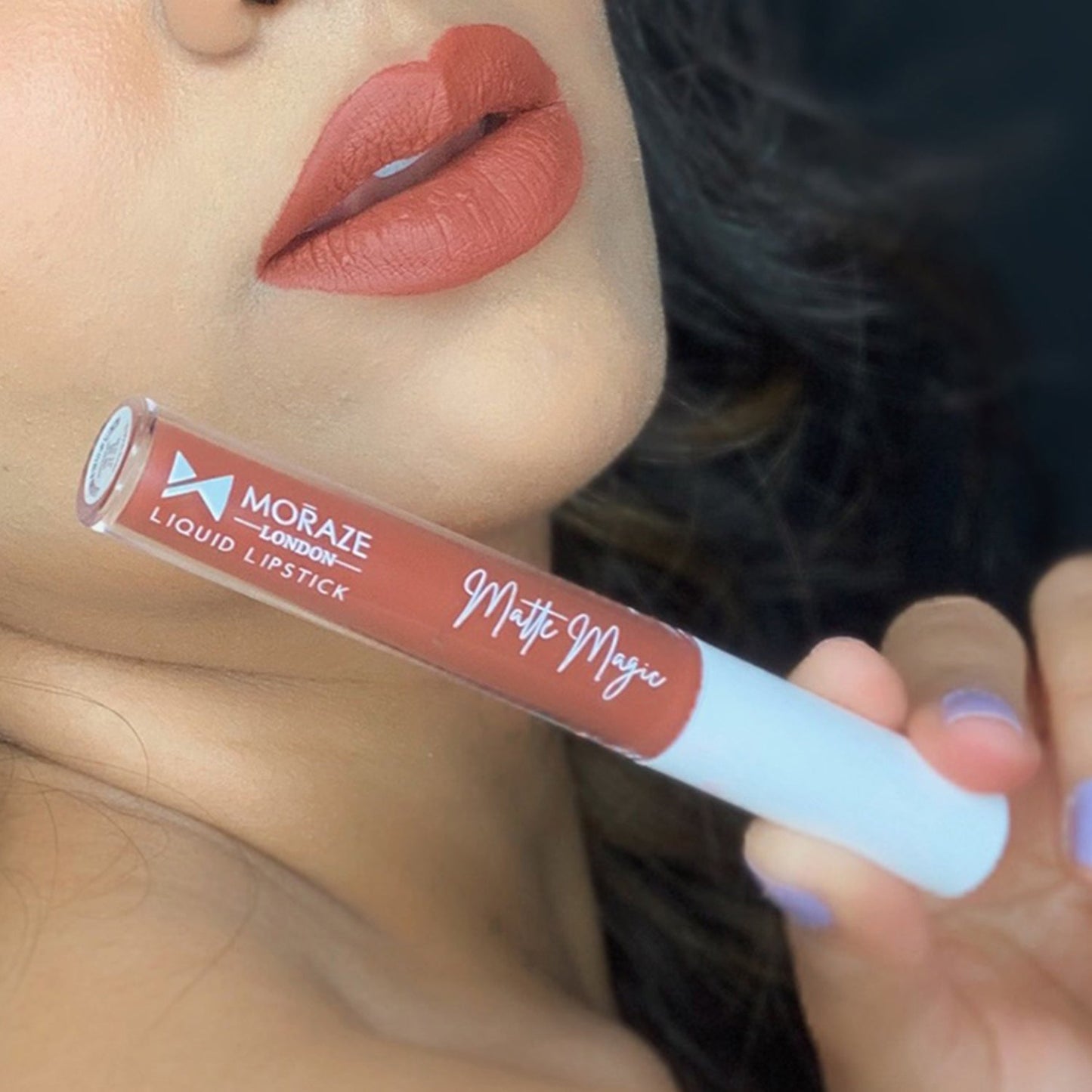 Matte Magic Liquid Lip Color