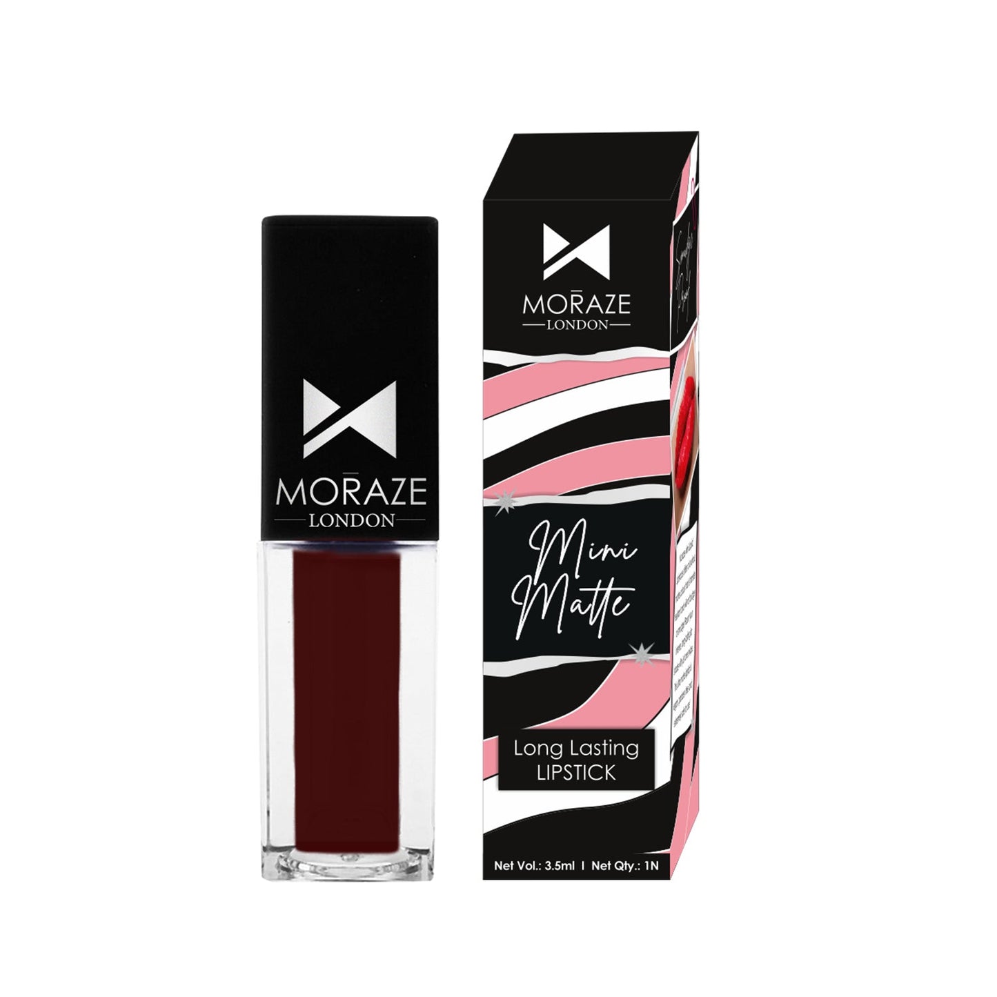 Mini Matte long lasting liquid lipstick