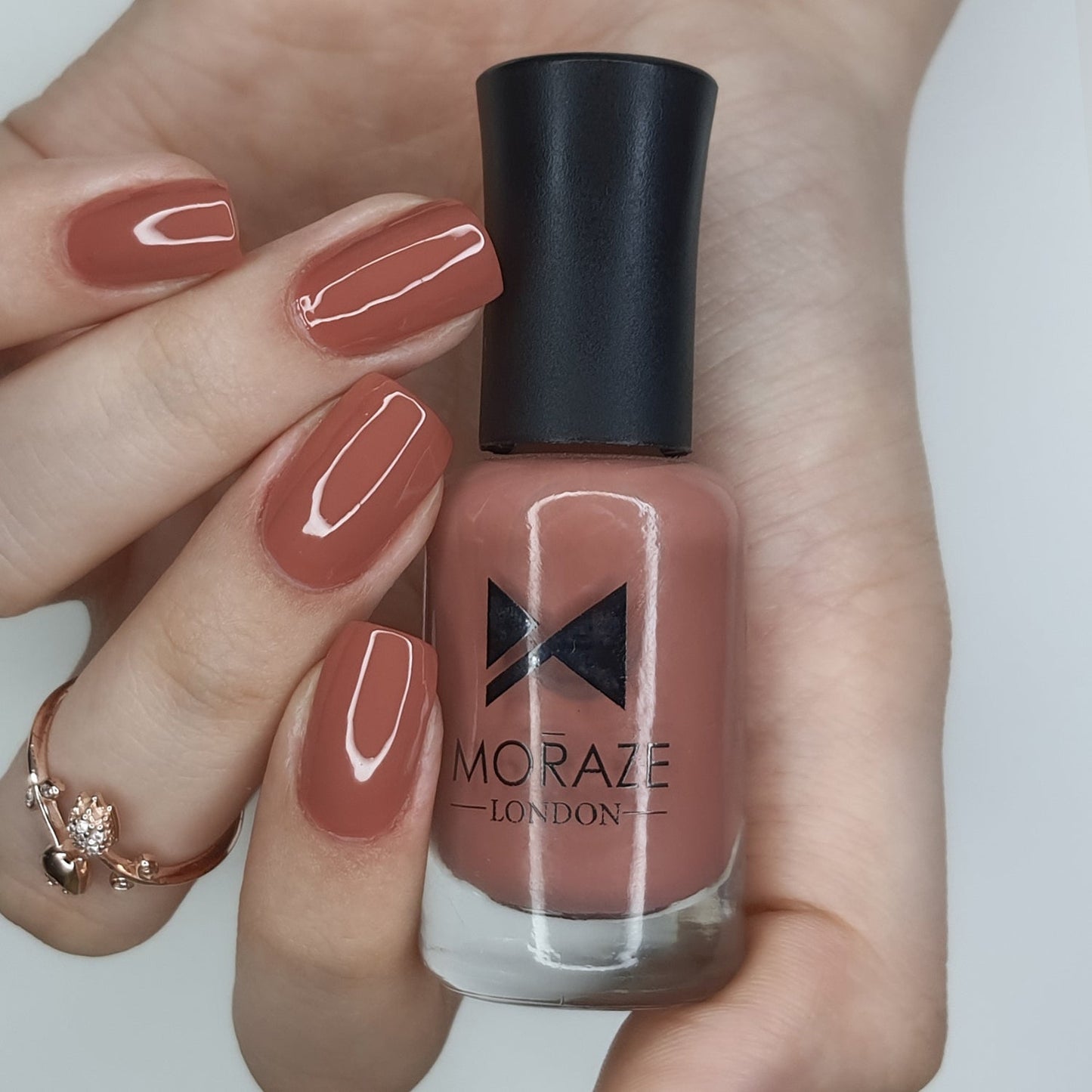Nude Nail Polish 1