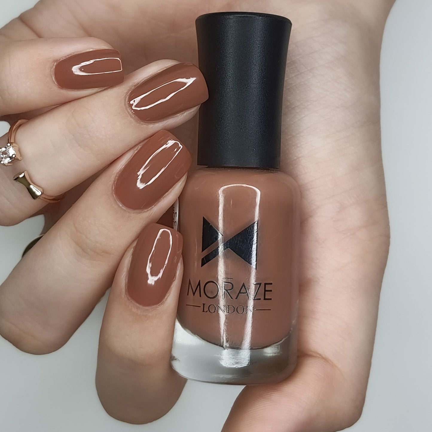 Nude Nail Polish 1