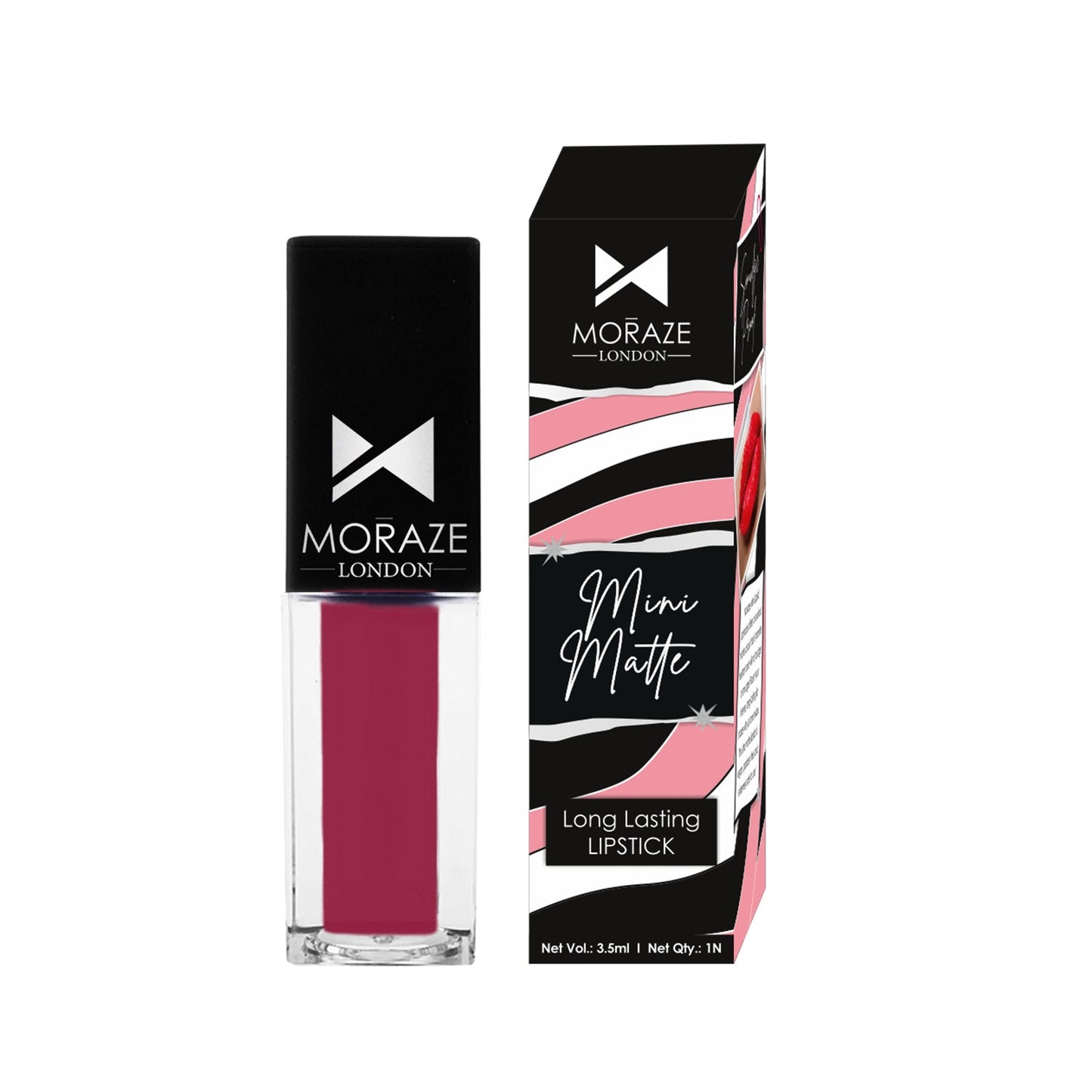 Mini Matte long lasting liquid lipstick