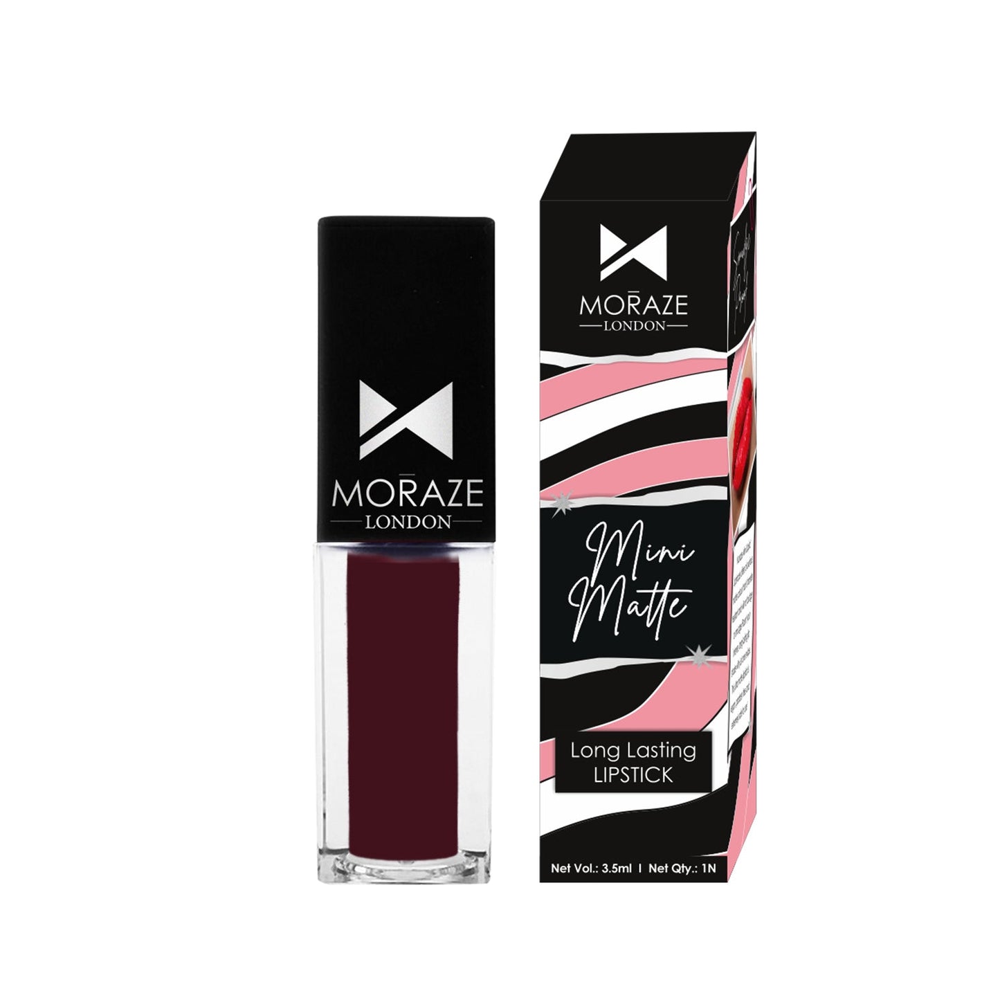 Mini Matte long lasting liquid lipstick