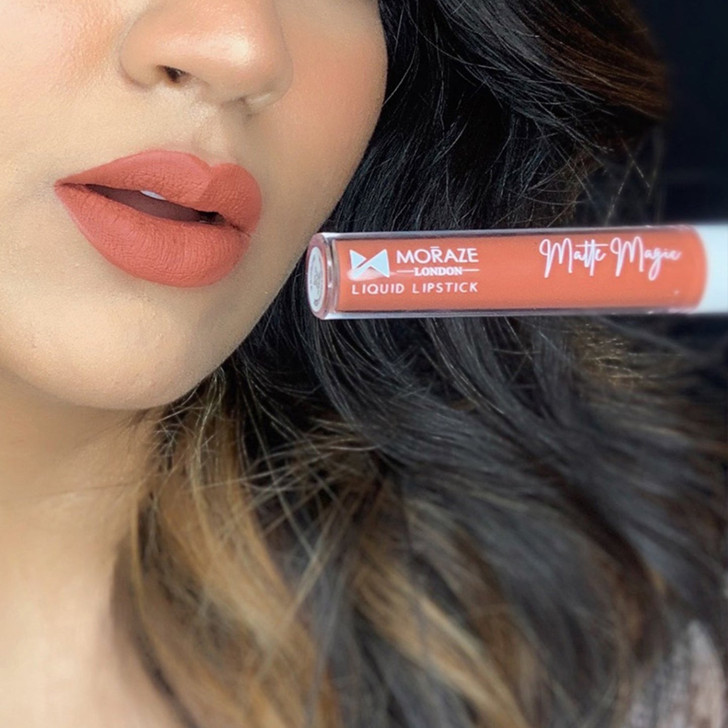 Matte Magic Liquid Lip Color