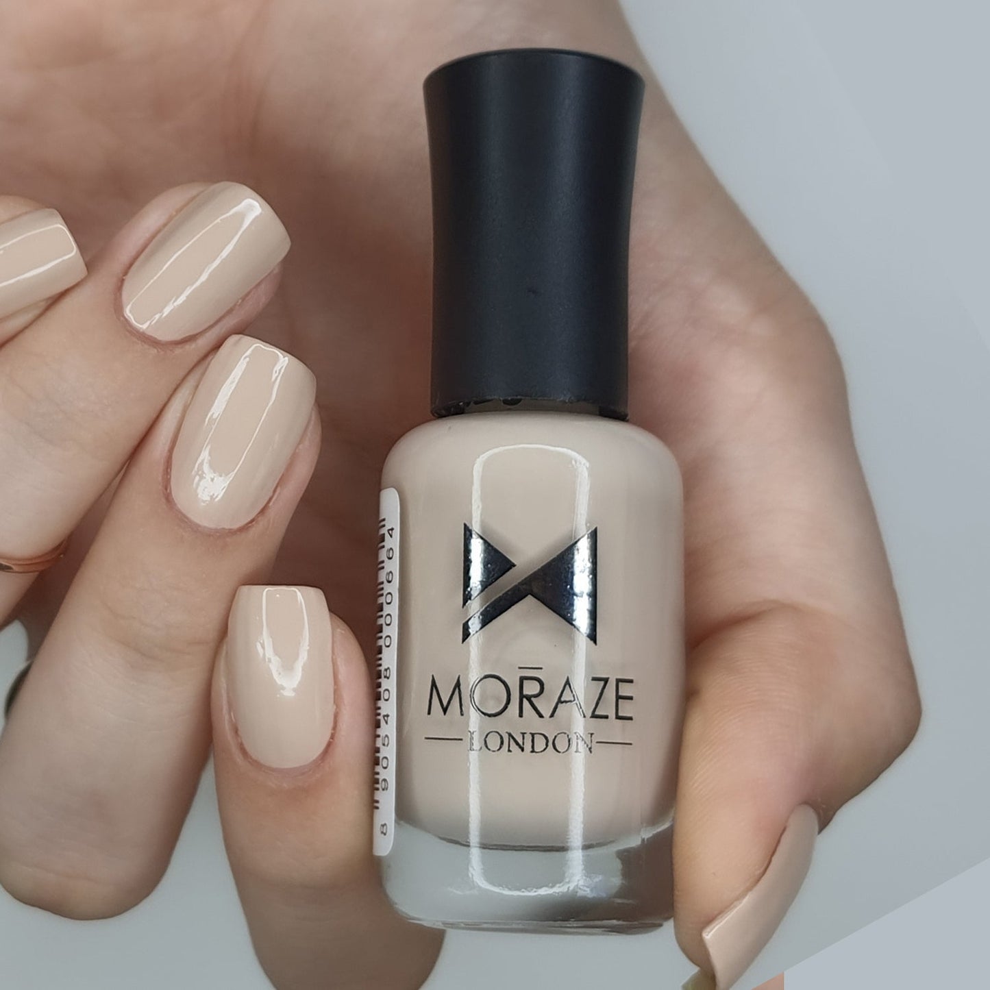 Nude Nail Polish 1