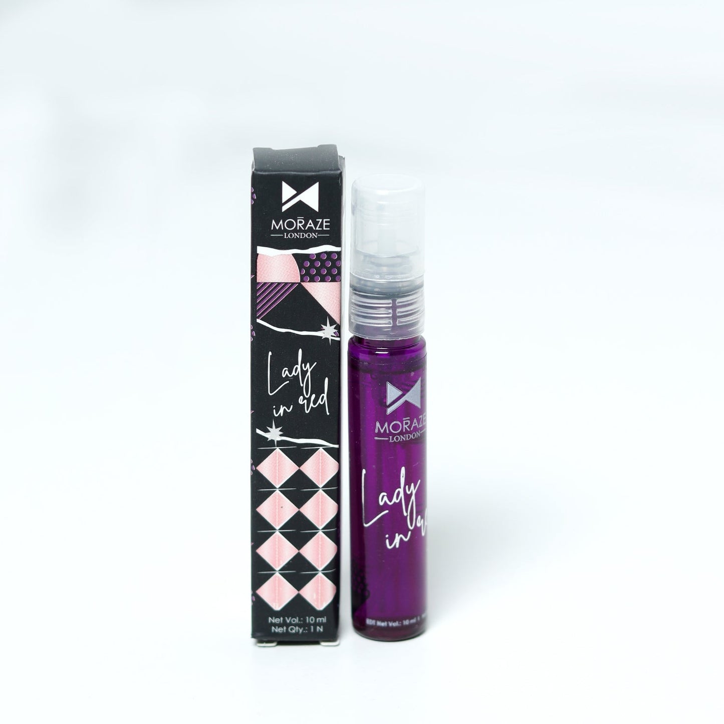 Perfume Spray for Women, Skin Friendly - 10ML 1