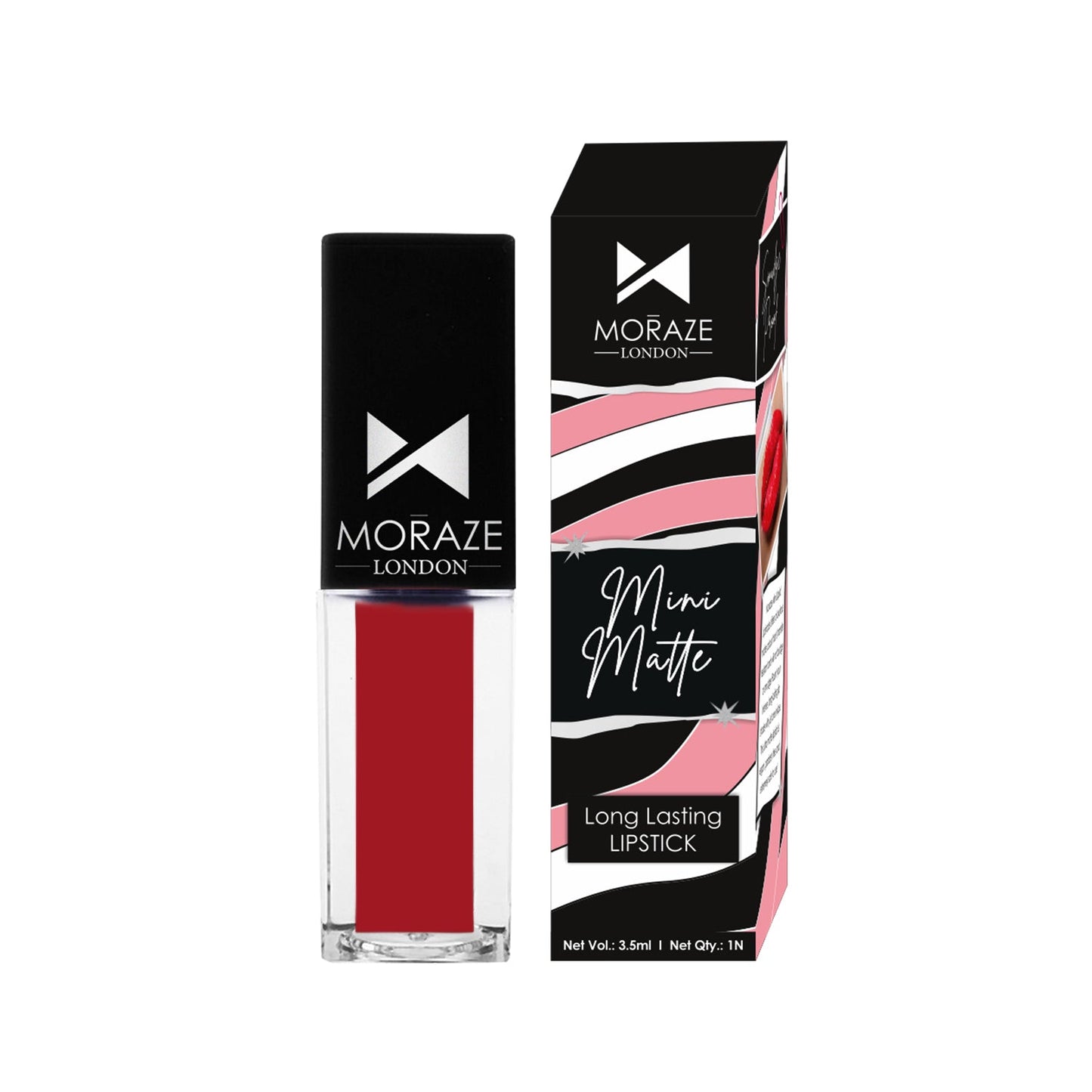 Mini Matte long lasting liquid lipstick