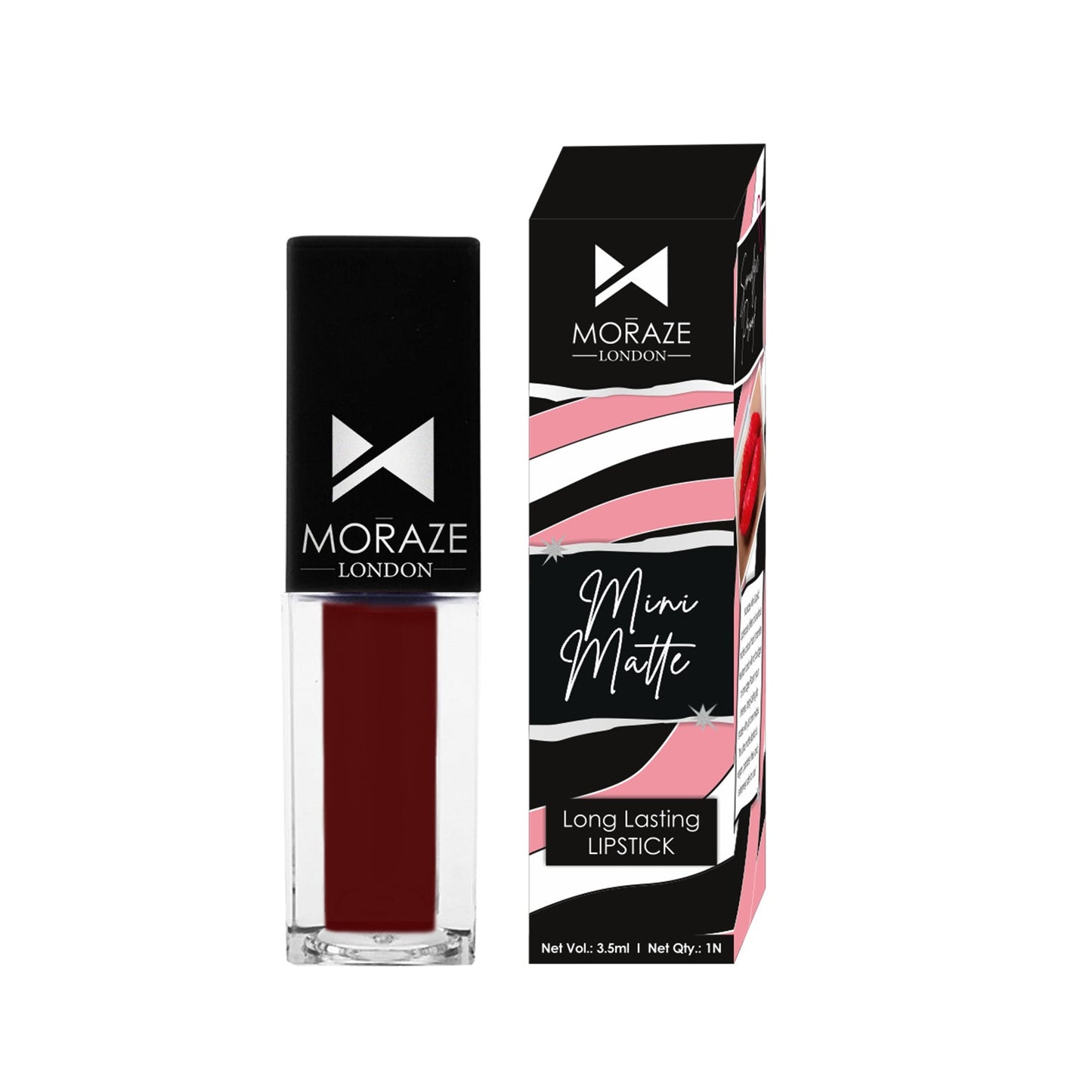 Mini Matte long lasting liquid lipstick