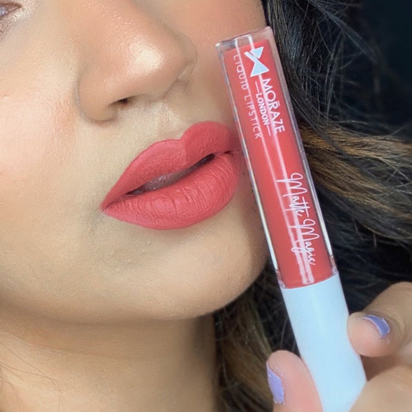 Matte Magic Liquid Lip Color
