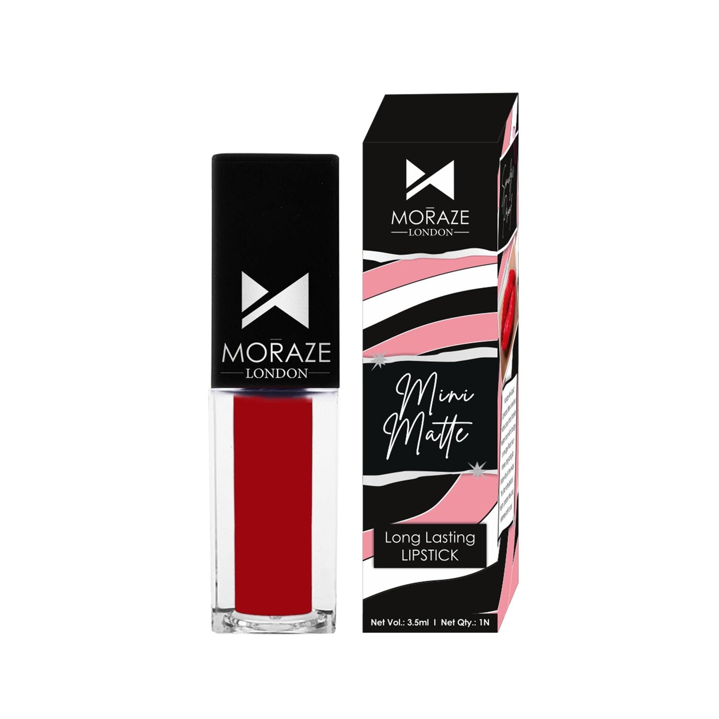 Mini Matte long lasting liquid lipstick