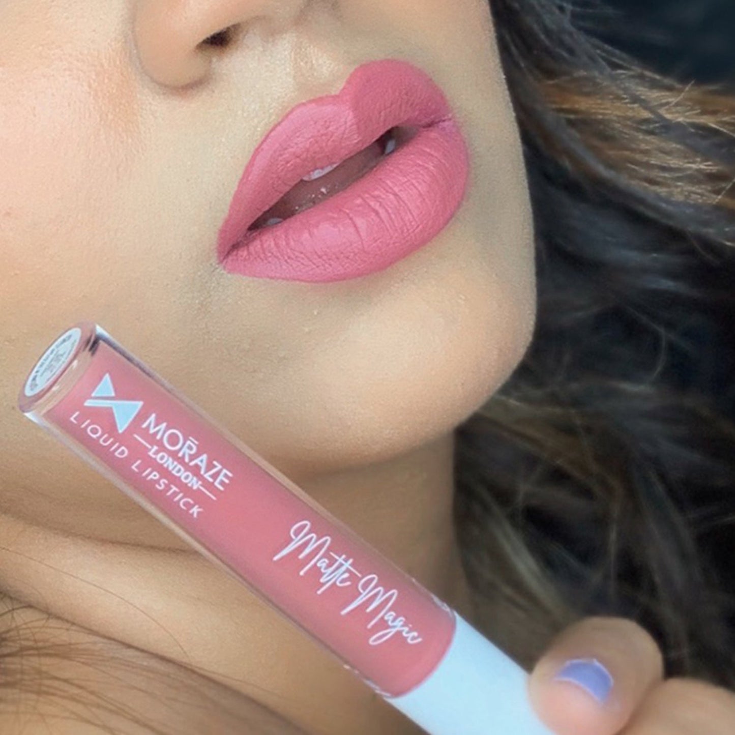Matte Magic Liquid Lip Color