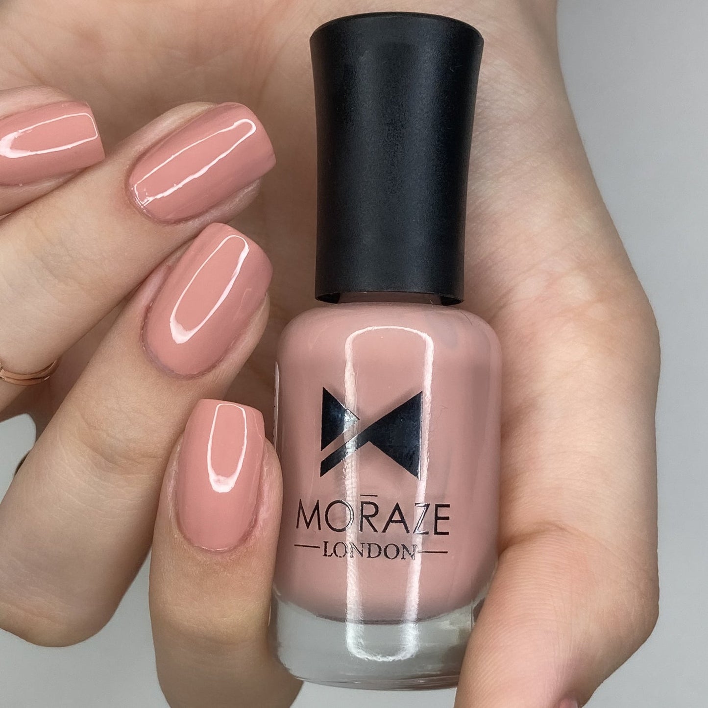 Nude Nail Polish 1