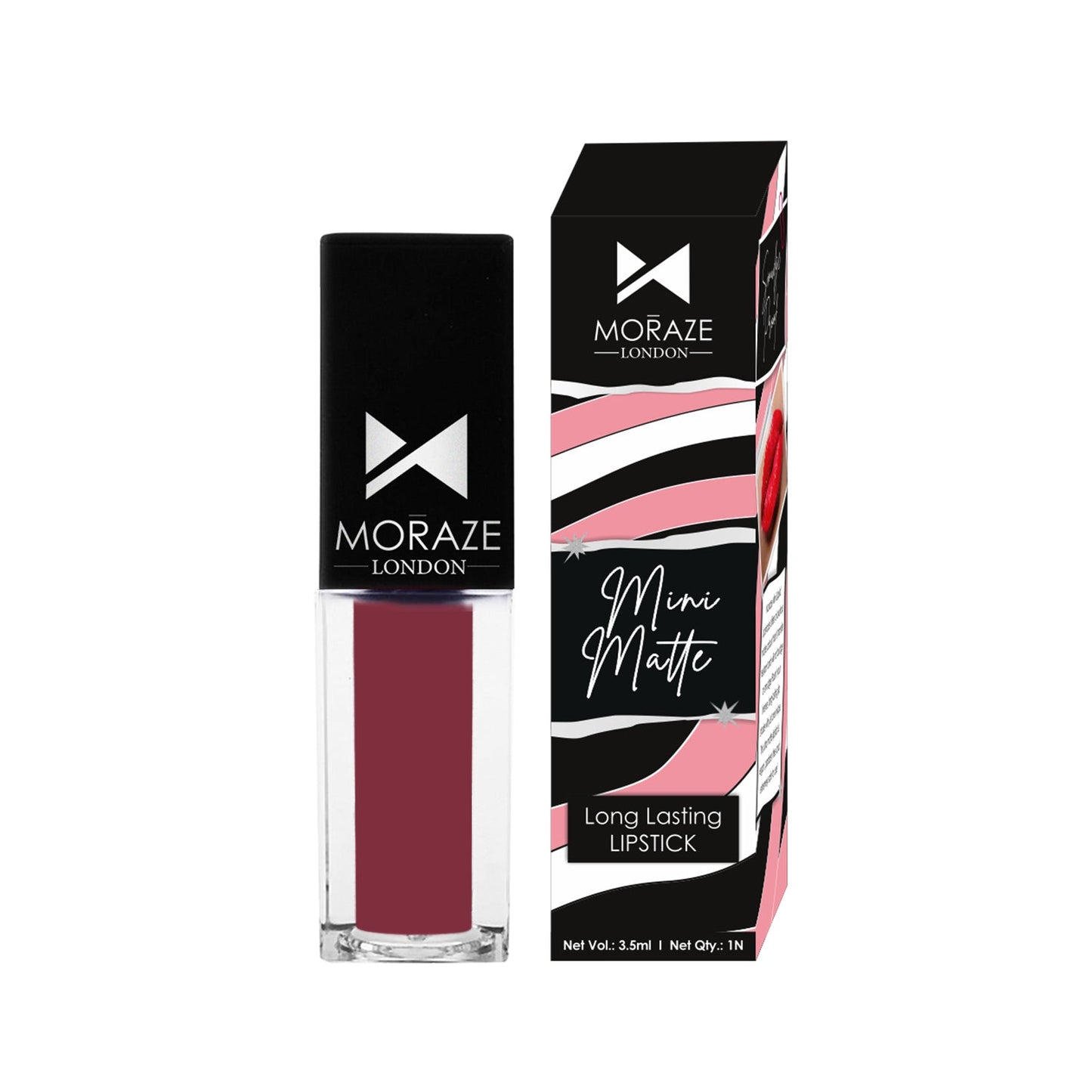 Mini Matte long lasting liquid lipstick