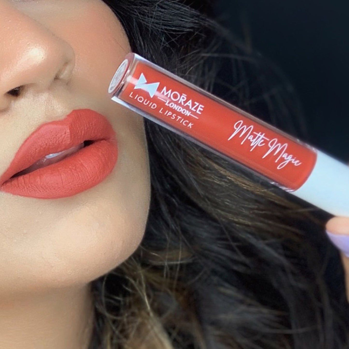Matte Magic Liquid Lip Color