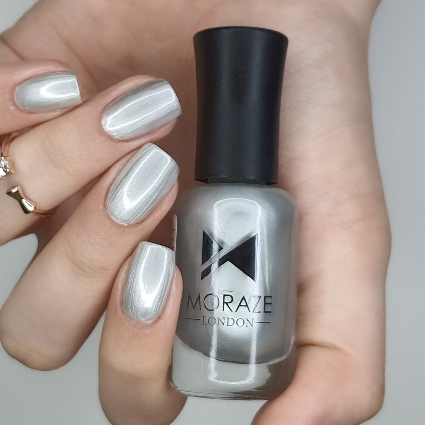 Nude Nail Polish 1