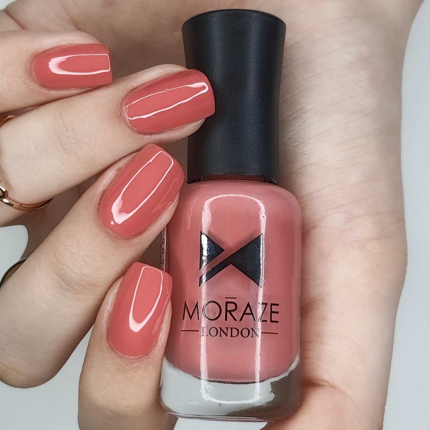 Nude Nail Polish 1