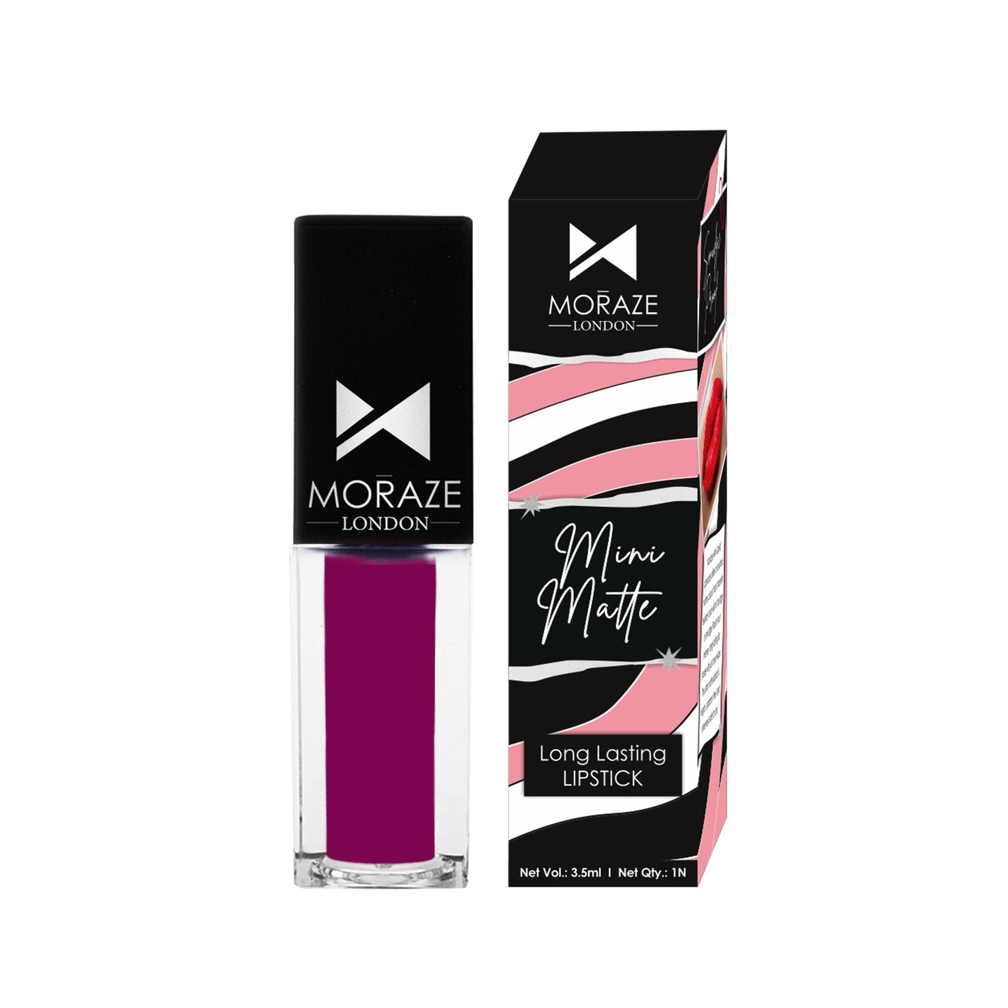 Mini Matte long lasting liquid lipstick
