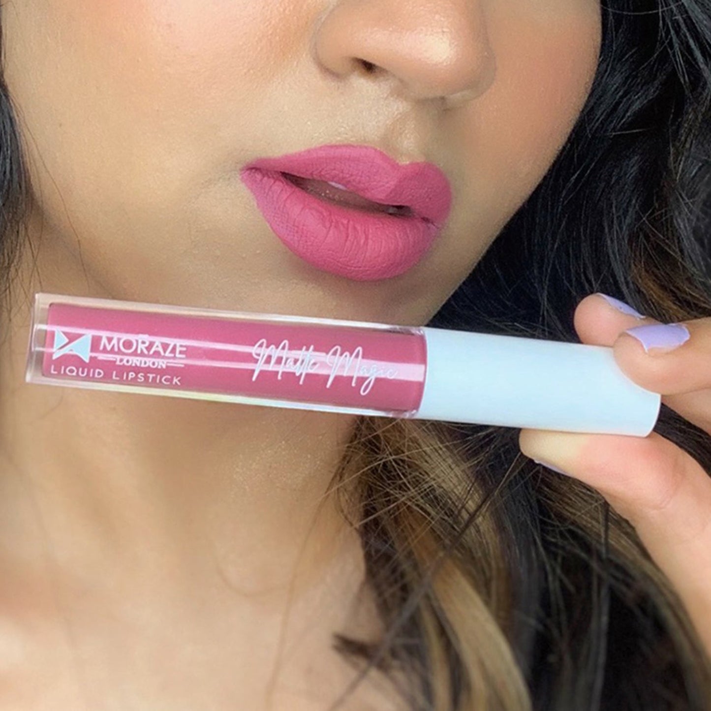 Matte Magic Liquid Lip Color