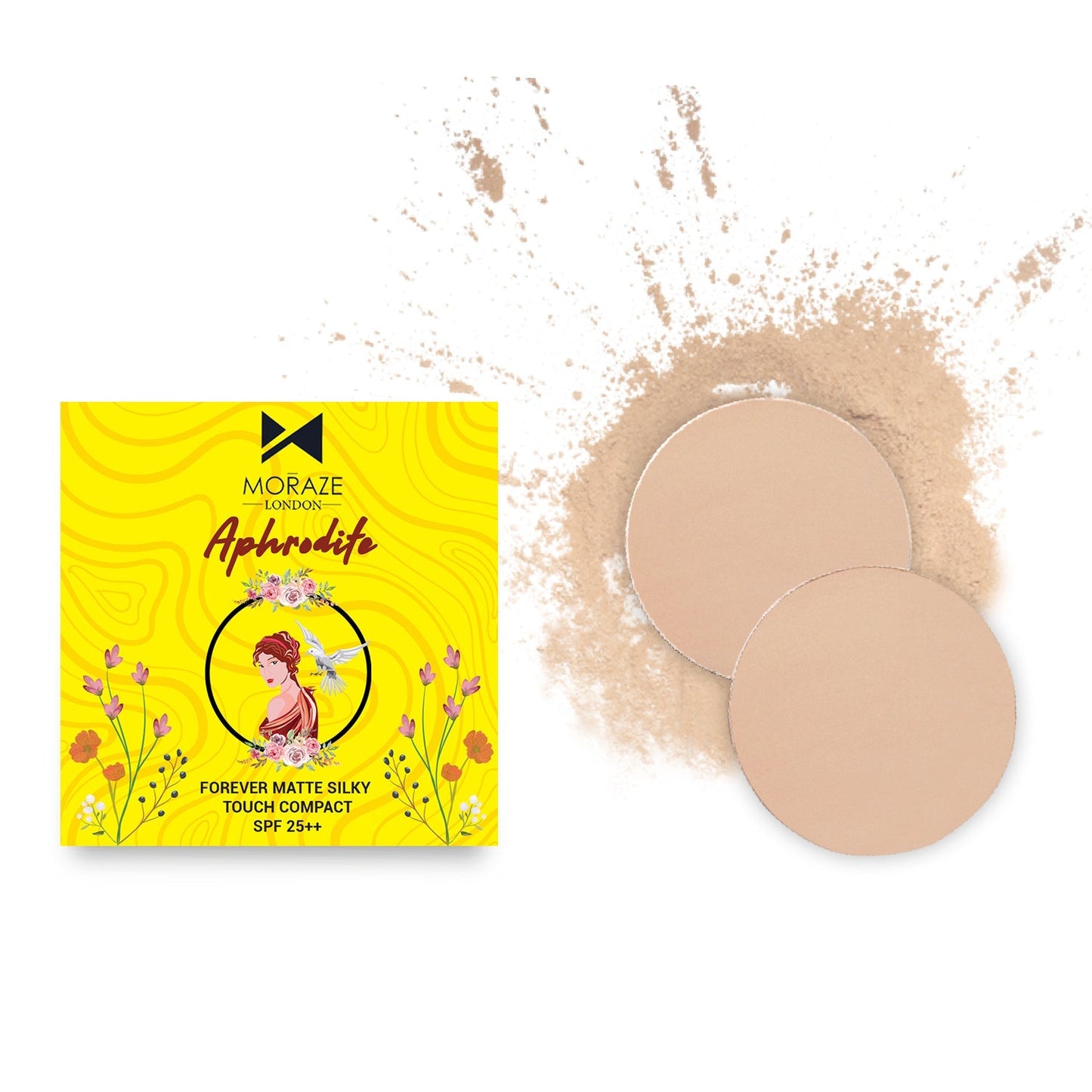 Matte Silky Touch Compact Powder