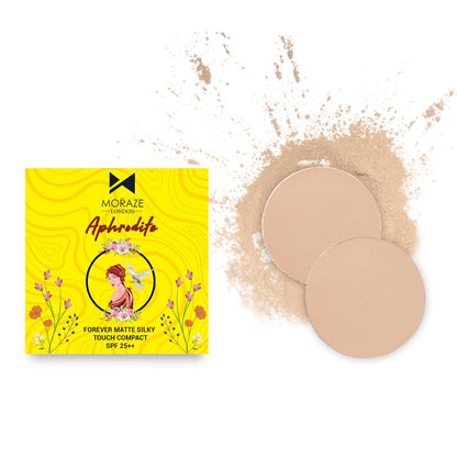 Matte Silky Touch Compact Powder